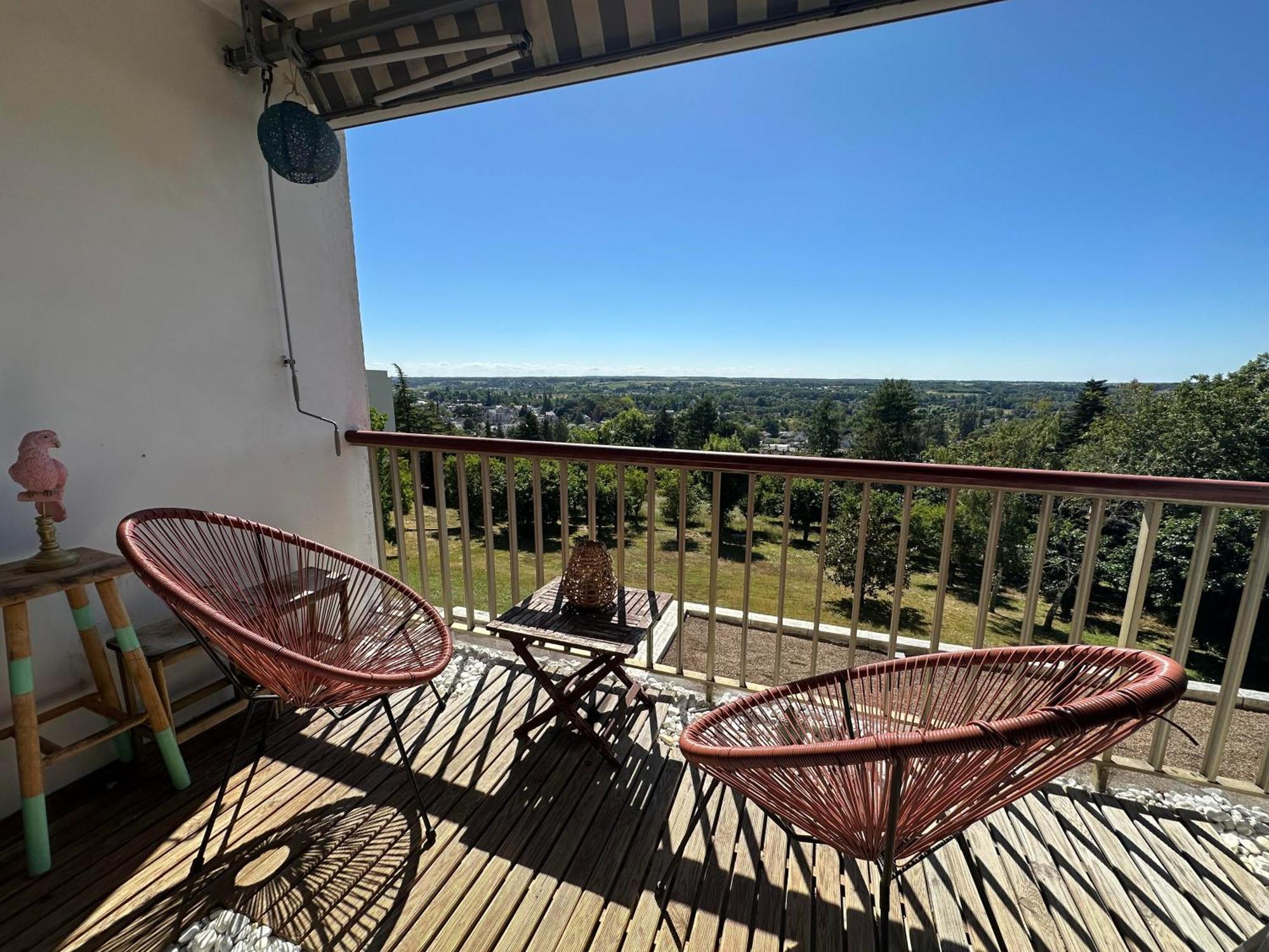 Studio Ideal Pour Beauval Montrichard Exterior photo